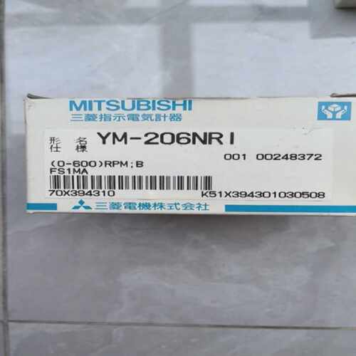 【议价-可维修】转速表 YM-206NRl FS 1mA 全新/均有货