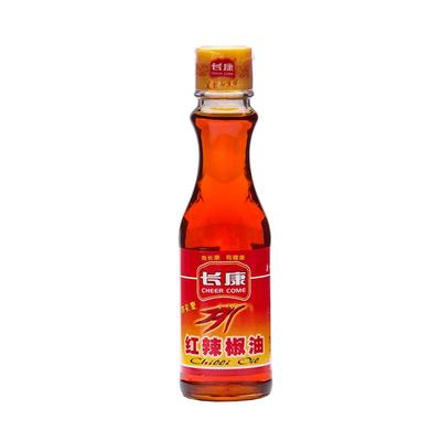 辣椒油200ml无添加微辣