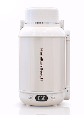 汉美驰智能控温加热1200ML水壶
