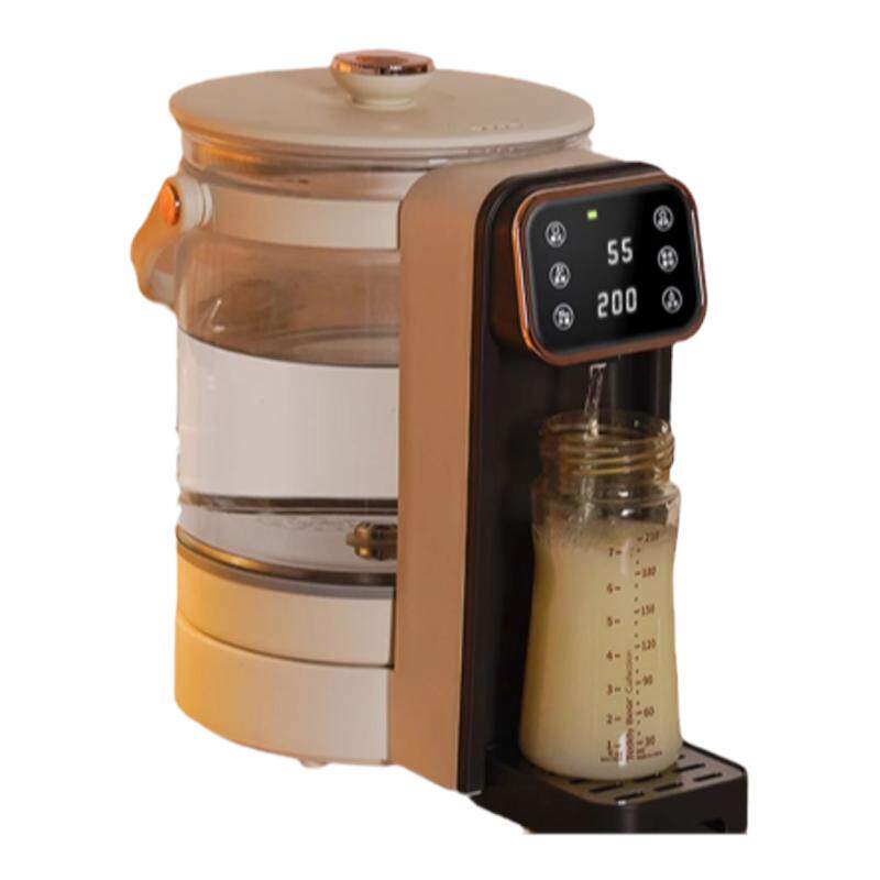 恒温热水壶婴儿智能泡奶机定量出水全自动冲奶神器宝宝家用调奶器