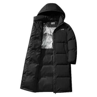 贵人鸟中长款羽绒服外套冬款