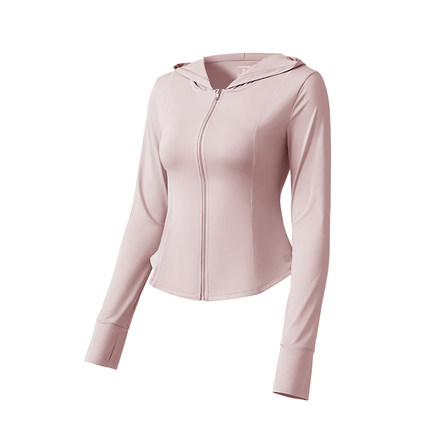 【超值特惠】小野和子2025款帽檐款修身防晒服女夏凉感防晒衣TK