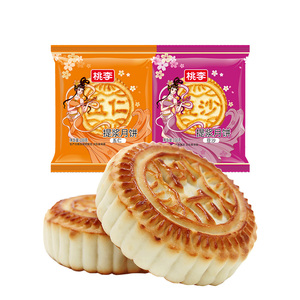 桃李京式月饼提浆8袋任选1