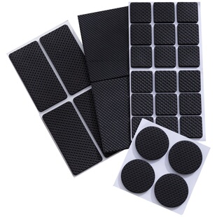 椅子脚垫餐椅桌脚静音防滑贴沙发家具桌角腿耐磨防撞保护套凳子腿