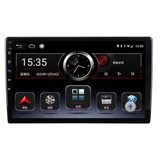 解放jh6货车导航仪JH6 j6m原厂中控显示屏倒车后视四路监控一体机