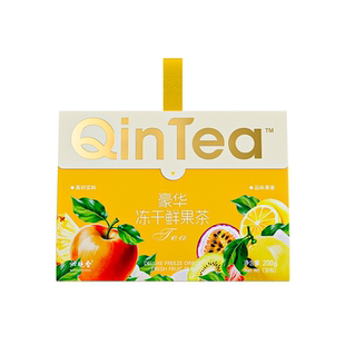 儿童水果茶茶包多种口味独立小包装泡水喝的冻干百香果柠檬金桔茶