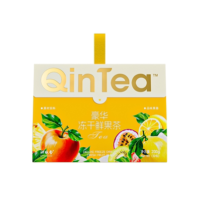 【儿童定制】水果茶茶包10种口味