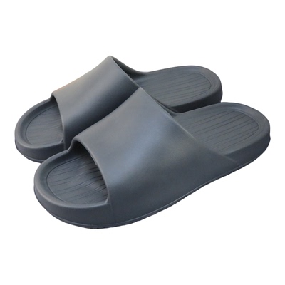 加大码厚底拖鞋男士特大号软底