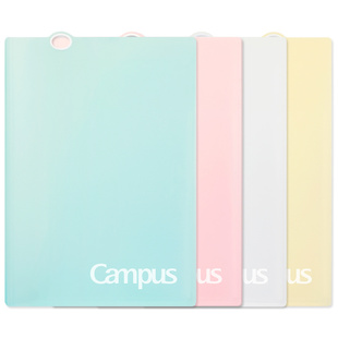 日本KOKUYO国誉学生科目分类文件袋A4试卷夹A3手提袋收纳袋风琴包