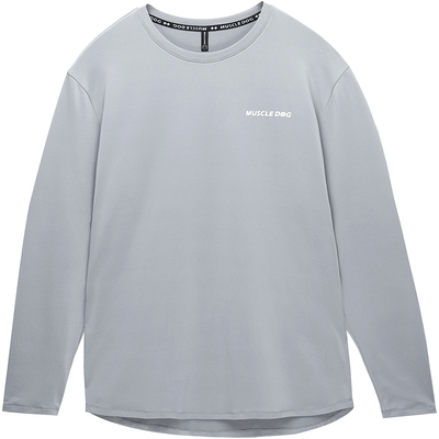 长袖健身衣MuscleDog