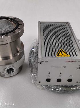 议价PFEIFFER普发分子泵整套，TPU240分子泵TCP121控制器，CF100