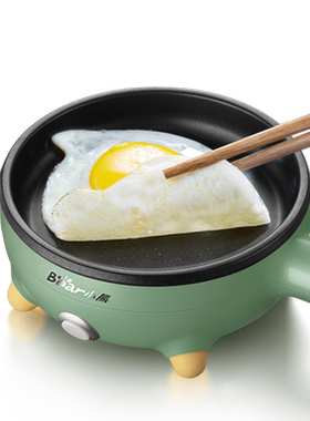 小熊煎蛋器蒸蛋电煎锅煮鸡蛋神器