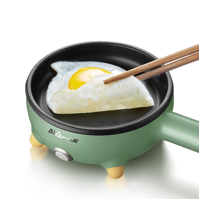小熊煎蛋器蒸蛋电煎锅煮鸡蛋神器