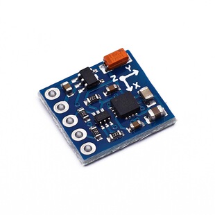 GY-271 QMC5883P模块 电子指南针罗盘模块 三轴磁场传感器