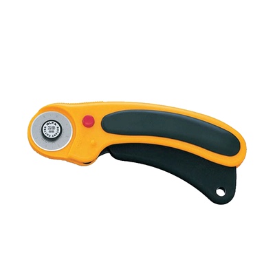 olfa原装进口拼布曲线rty滚刀