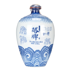 塔牌二十年陈酿青花礼盒5L装