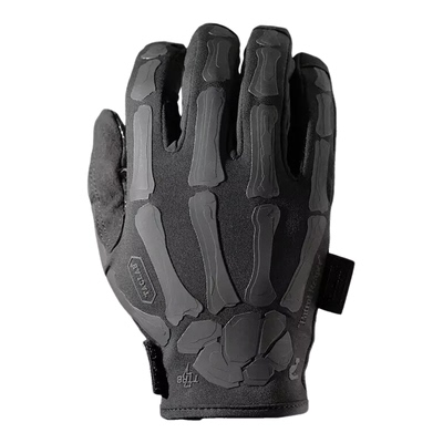 秋冬加厚款收割者快脱防滑手套