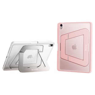酷盟支点壳2026新款iPadair8保护壳7适用6苹果11代Pro平板保护套mini7防弯摔11寸带笔槽9亚克力10全包磨砂5