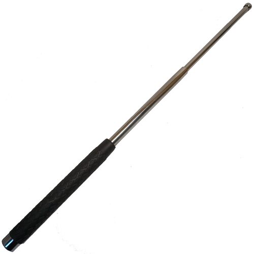甩棍防身武器用品自卫合法车载三节伸缩打架甩辊实心甩棒铁棍子男