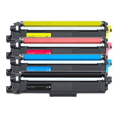 适用兄弟MFC-L3750cdw粉盒HL-L3270cdw DCP-L3551cdw L3770CDW打印机墨粉盒TN263碳粉盒TN267港版DR263CL硒鼓