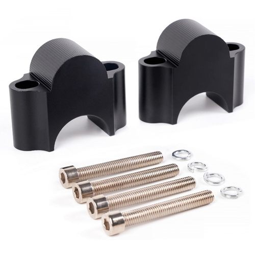 28mm车把调高固定器改装码升高加高压机车龙头码短增高摩托车码