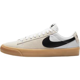 Nike/耐克正品 SB Blazer Zoom 男女经典低帮板鞋 DC7695-100