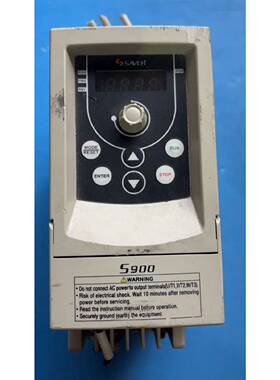 询价三基变频器S8002S0.75G0.75KW功率220