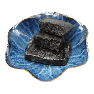 安徽特产礼盒装黄山徽墨酥黑芝麻糕传统老式糕点墨子酥独立小包装