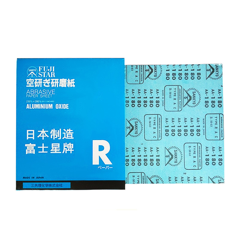 日本富士砂纸进口sankyo红木家具