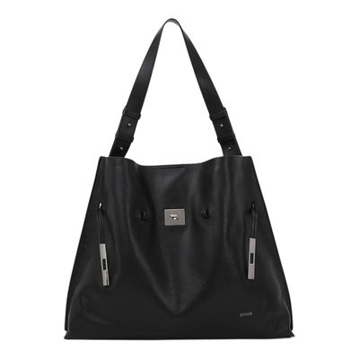 RABEANCO/JOSHUA托特包女hobo大容量单肩包简约通勤包小众手提包