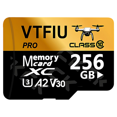 128G适用大疆无人机专用高速内存卡储存sd卡Mini4御3Air2存储卡tf