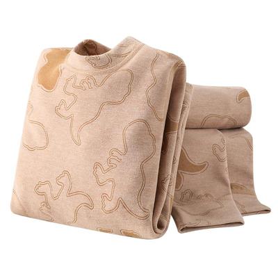 真维斯2024儿童秋冬保暖套装