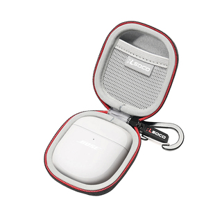 bose大鲨二代保护套大鲨3代耳机收纳包QC消噪耳塞Ultra硬壳保护包