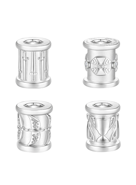 Fanci范琦哈利波特联名学院串珠