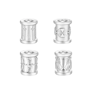 Fanci范琦×哈利·波特联名charms串珠皮绳diy手链送男生日礼物