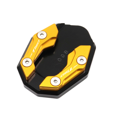 NWT150改装边撑加大垫