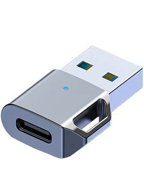 USB30转typec充电转接头适用苹果