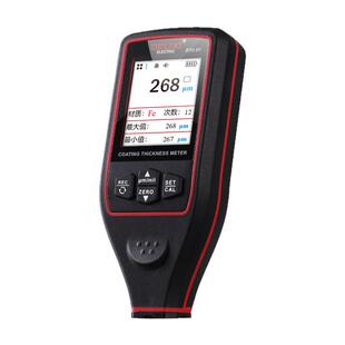 德力西电气漆膜仪汽车高精度漆面油漆膜厚度测量仪涂层测厚仪工具