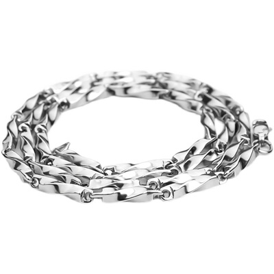 2023年新款莫比乌斯项链男潮嘻哈