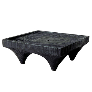 日式实木碳化飘窗茶桌小桌茶几窗台榻榻米茶台矮桌小桌子地台炕桌