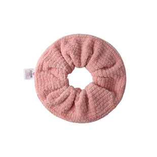 洁丽雅干发发圈女超强吸水速干抗菌2025新款加大加厚包头巾束发带