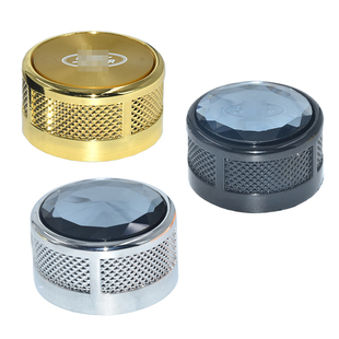 适配路虎发现4 5揽胜运动行政极光捷豹换挡旋钮改装水晶排换挡头