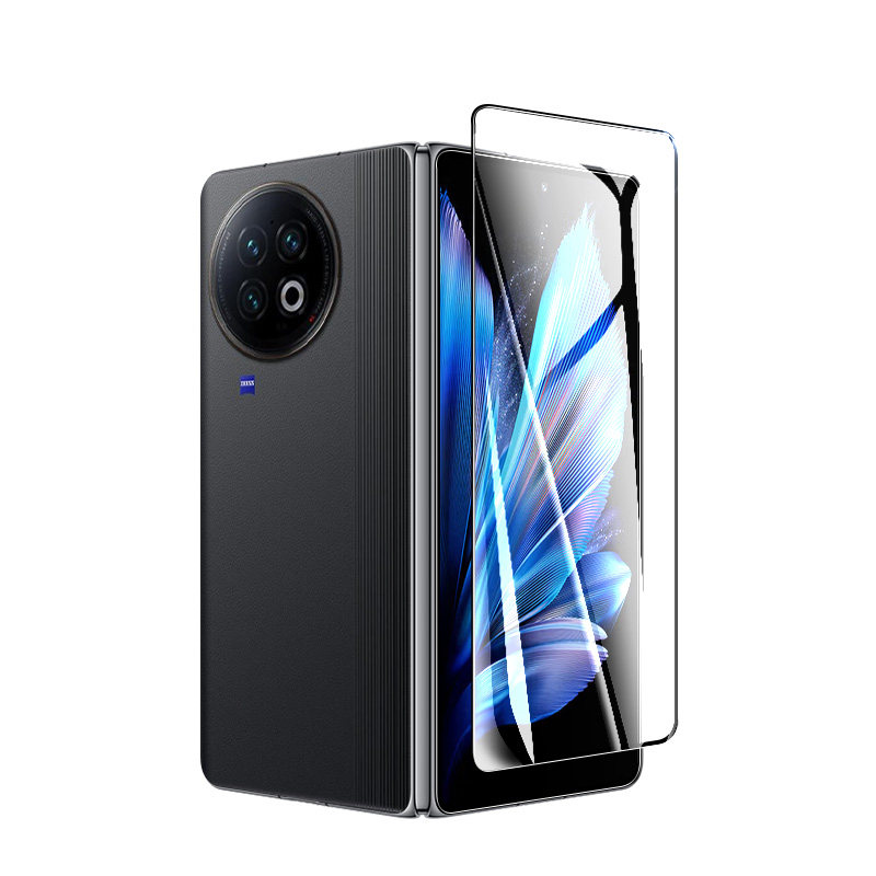 适用vivoXFold3钢化膜vivo手机膜XFold3Pro折叠屏xfold3内屏外屏膜xflod3全包防摔Xfold
