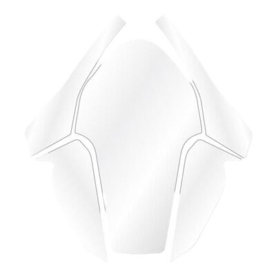 春风250SR尾灯保护贴膜