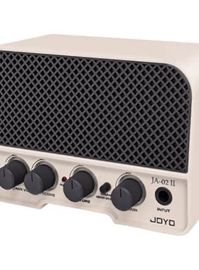 JOYO卓乐JA-02II便携电吉他音箱