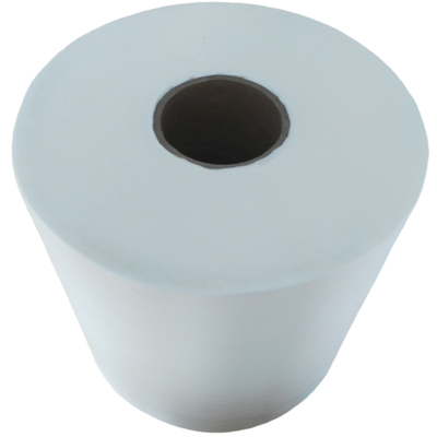 白色加厚卷纸工业无尘布