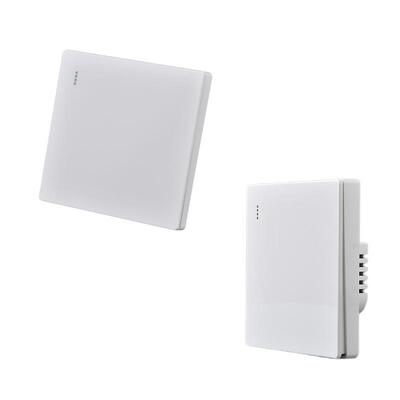 格立朗遥控开关自发电单火免电池