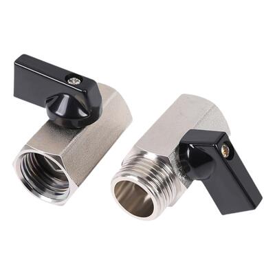 迷你球阀水管阀门开关气管接头