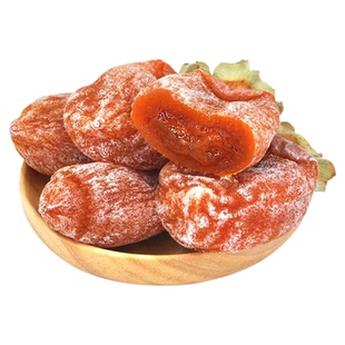 富平柿饼2025年特级流心柿子陕西特产天玺柿子小镇柿饼软糯香甜