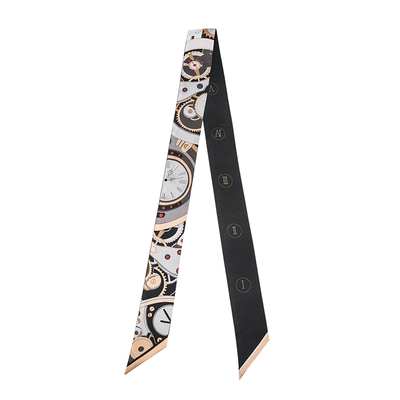 byveenka钟表王国原创酷女孩丝巾